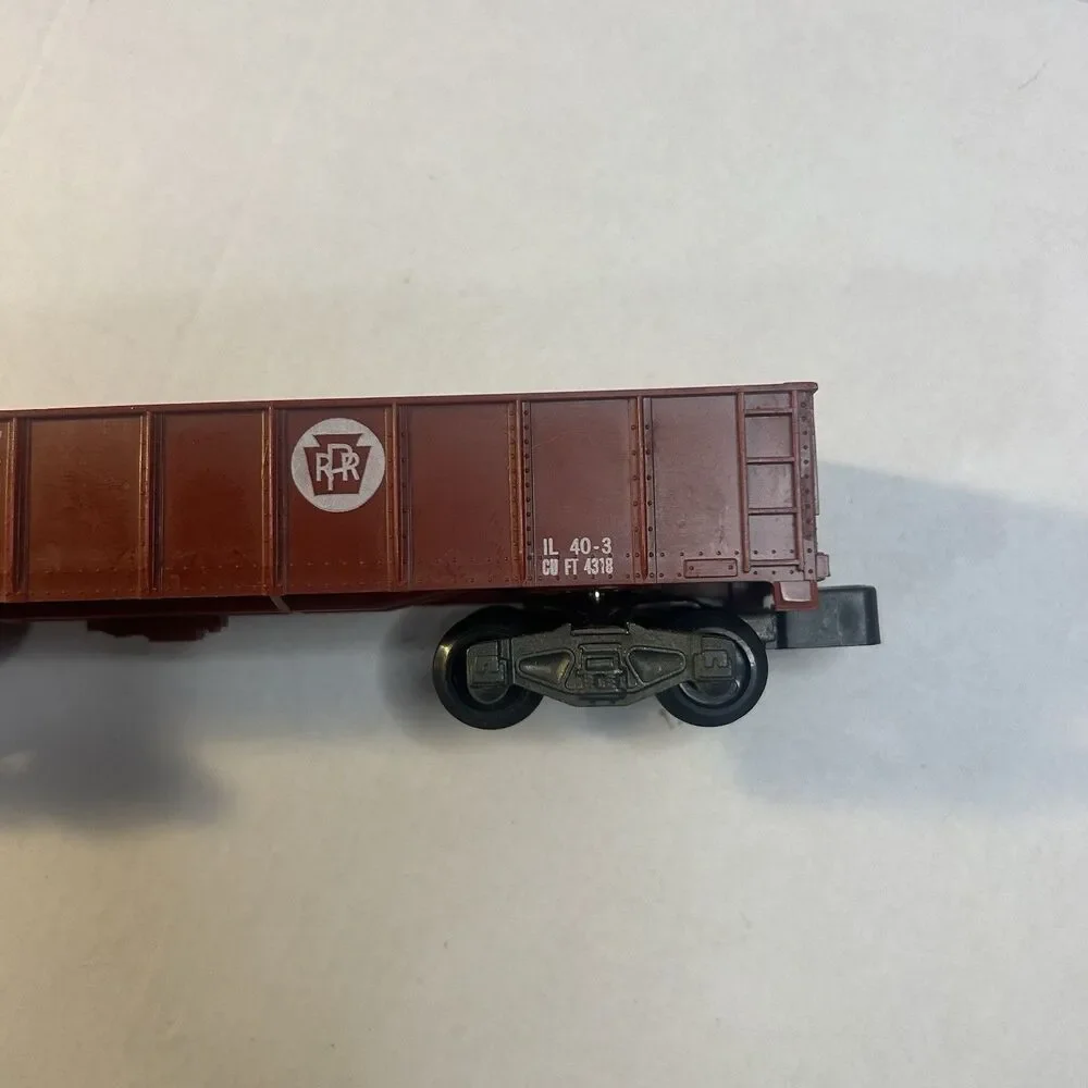 Vintage A.C. Gilbert American Flyer #24110 Pennsylvania Gondola S Gauge 1:64
